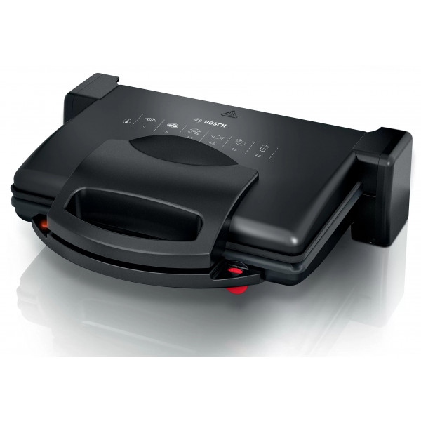 Гриль-барбекю електричний Bosch TFB3323V