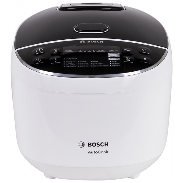 Мультиварка Bosch MUC11W12RU