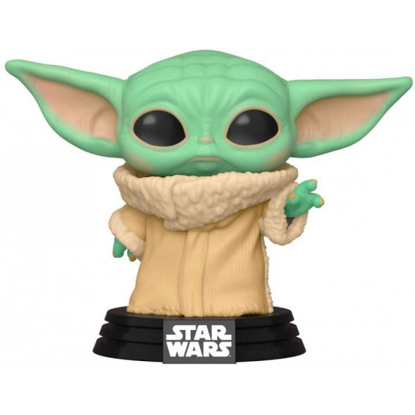 Колекційна фігурка FUNKO "Мандалорець" - МАЛЮК (48740)