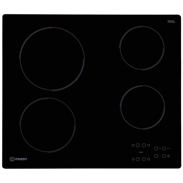 Варильна поверхня електрична Indesit RI161C