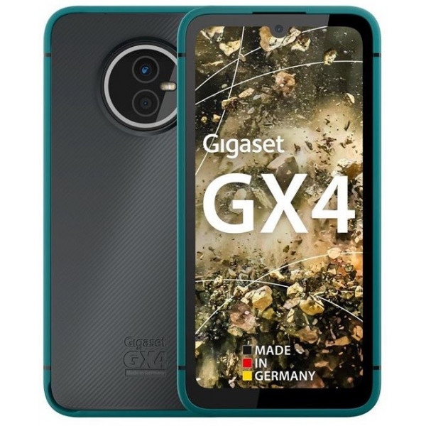 Смартфон Gigaset GX4 IM 4/64GB Dual Sim Petrol