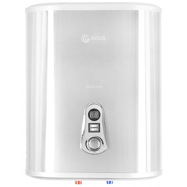 Водонагрівач Roda AQUA INOX SILVER 30VS