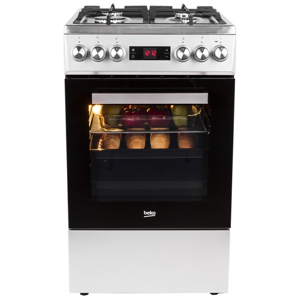 Плита газова Beko FSM52335DS