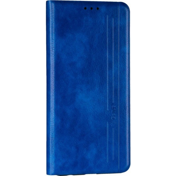 Чехол для смартфона Gelius Book Cover Leather New for Samsung A525 (A52) Blue (84346)