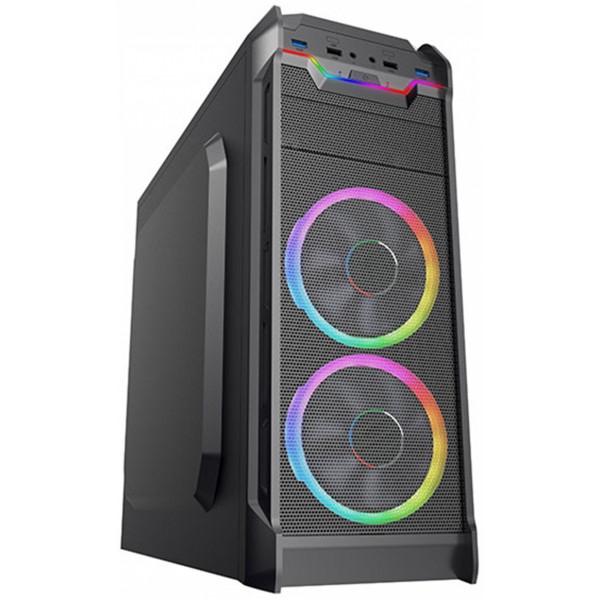 Корпус QUBE Successor Black (QB06A_MBNU3)