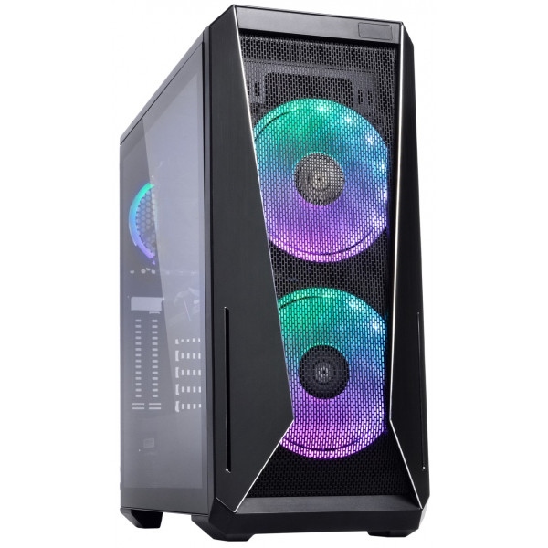 Системний блок QUBE QB i7 12700F RTX 3070 8GB 32101 (i712700FRTX30708GB32101)