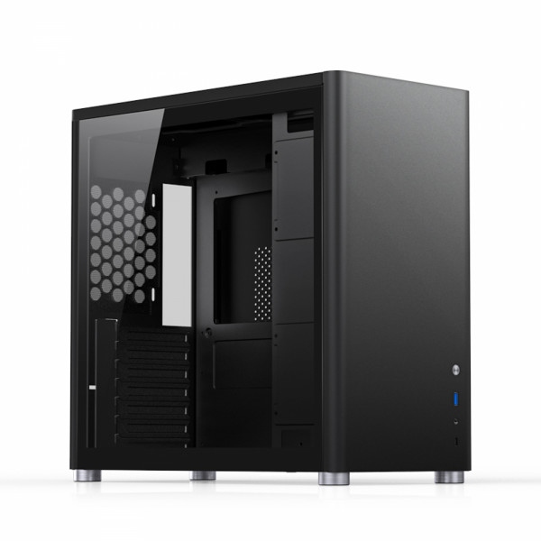 Корпус Jonsbo D40 Aluminum Black