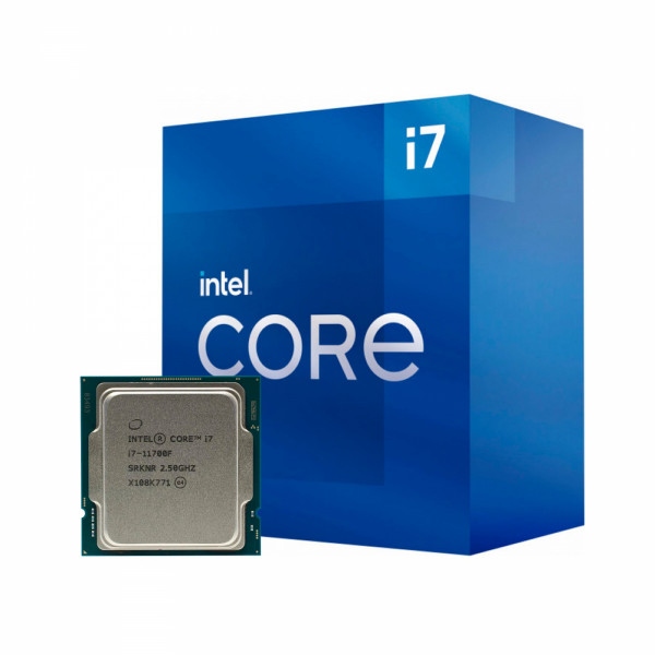 Процесор Intel Core i7 11700F (BX8070811700F)