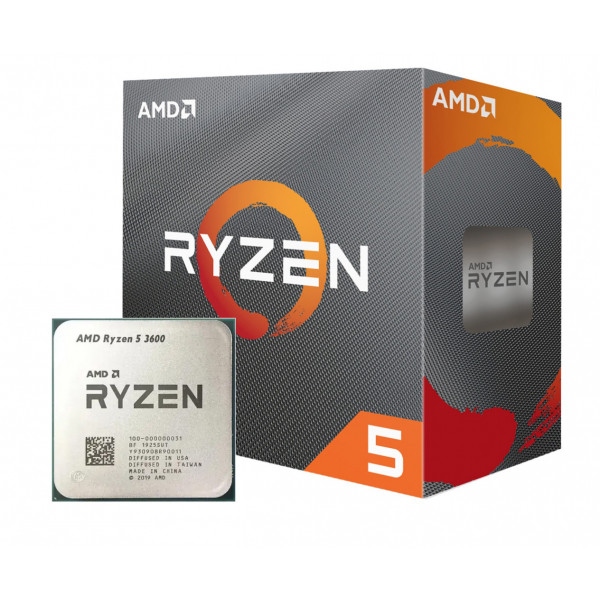 Процесор AMD Ryzen 5 3600 (100-100000031AWOF)