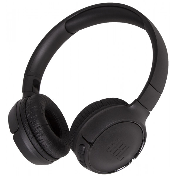 Навушники накладні бездротові JBL T500BT Black (JBLT500BTBLK)