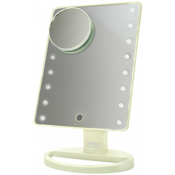 Косметичне дзеркало Rotex RHC25-W Magic Mirror