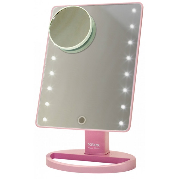 Косметичне дзеркало Rotex RHC25-P Magic Mirror