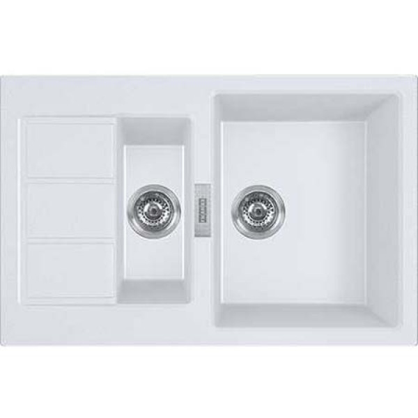 Мийка кухонна Franke Sirius 2.0 S2D 651-78 (143.0632.390)