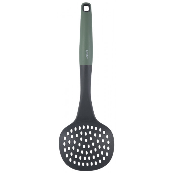 Шумовка Ardesto Gemini Gray/Green (AR2102PG)