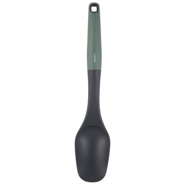 Ложка кухарська Ardesto Gemini Gray/Green (AR2105PG)
