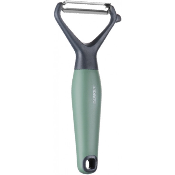 Овочечистка Ardesto Gemini Gray/Green (AR2109PG)