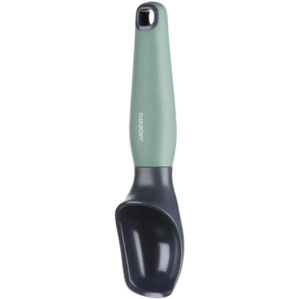 Ложка для морозива Ardesto Gemini Gray/Green (AR2108PG)