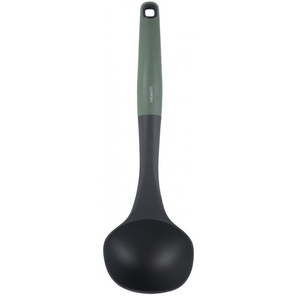 Ополоник Ardesto Gemini Gray/Green (AR2104PG)