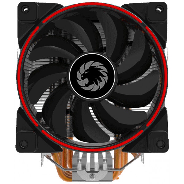 Процесорний кулер Gamemax Gamma 500 RGB