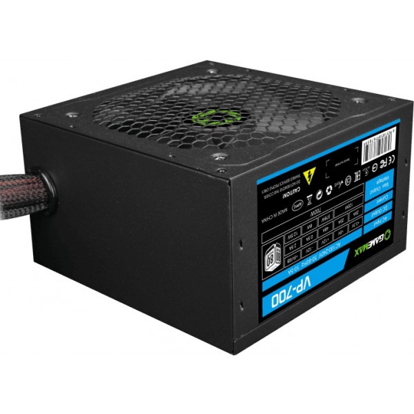 Блок живлення для ПК Gamemax ATX 700W 80+ (VP-700)