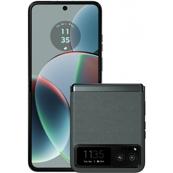 Смартфон Motorola Razr 40 8/256Gb Sage Green