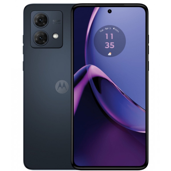 Смартфон Motorola G84 12/256GB Midnight Blue
