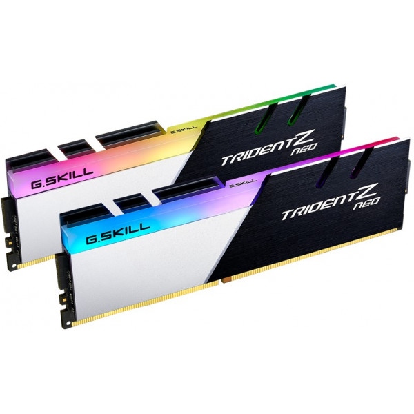 Память DDR G.Skill DDR4-3600 32GB 2x16GB Trident Z Neo (F4-3600C18D-32GTZN)
