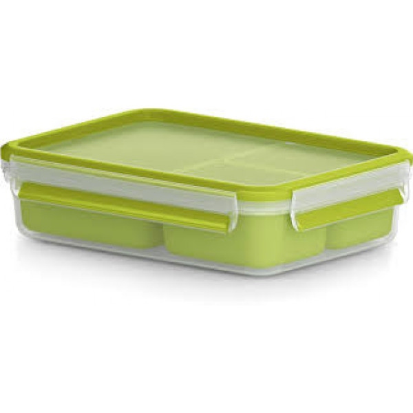 Ємність для зберігання Tefal K3100412  CLIP & GO 1,2 л