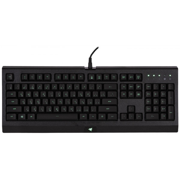 Клавіатура дротова ігрова Razer Cynosa Lite RGB Chroma (RZ03-02741500-R3R1)