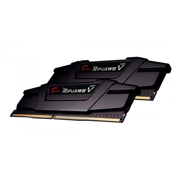 Память DDR G.Skill DDR4 64GB PC28800 (F4-3600C18D-64GVK)