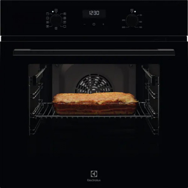Духова шафа електрична Electrolux EOF5C50BZ