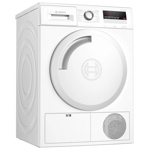 Сушильна машина Bosch WTH83251BY