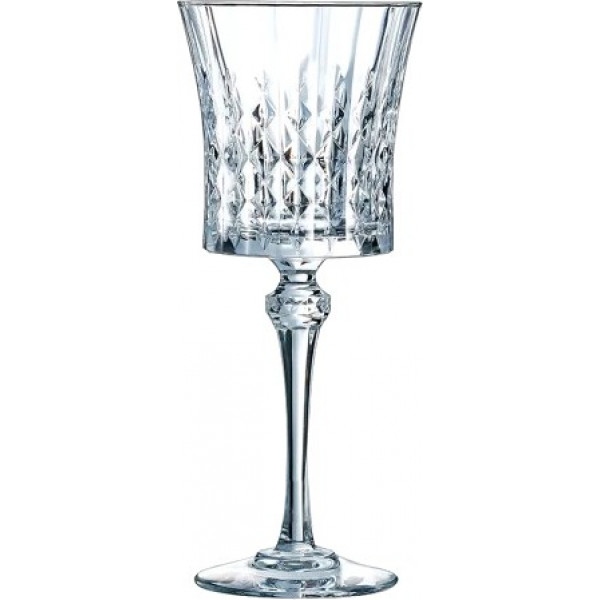 Набір келихів Eclat Lady Diamond 6х270 мл для красного вина (L9743)