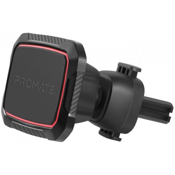 Тримач для мобільного пристрою Promate Airgrip-2 Maroon