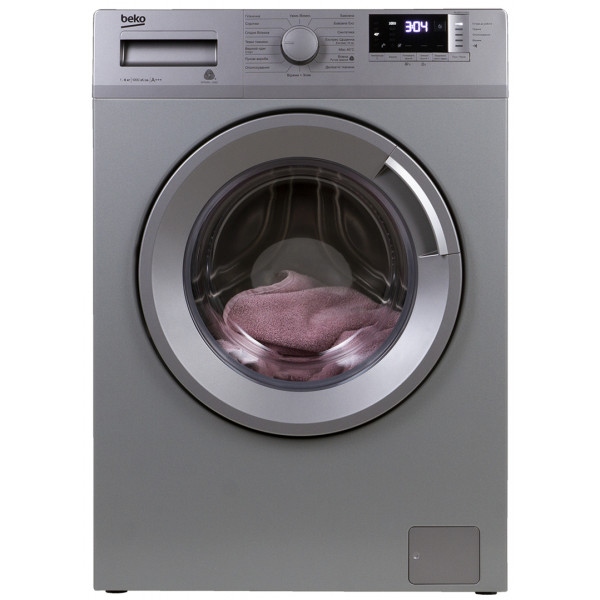 Пральна машина Beko WUE6512XSS