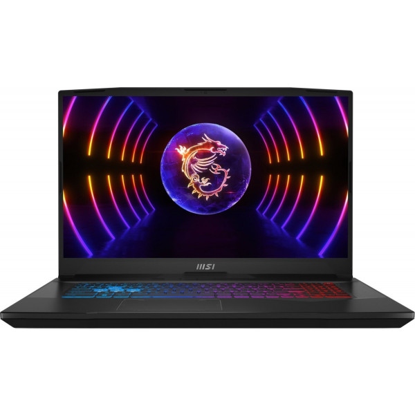 Ноутбук ігровий MSI Pulse (PULSE_17_B13VGK-430XUA) Black