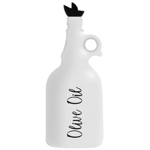 Ємність для масла і оцту Herevin Ice White Oil 1 л (151041-020)