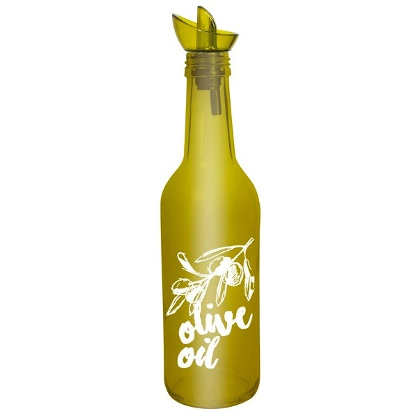Ємність для масла і оцту Herevin Green-Olive 0.33 л (151134-068)