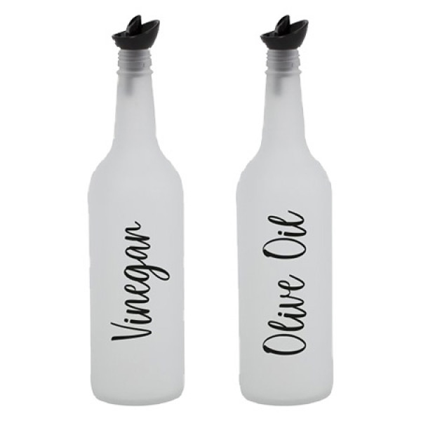 Ємність для масла і оцту Herevin Ice White Oil 1 л (151079-020)