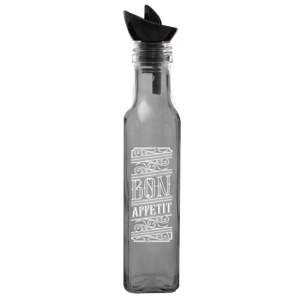 Ємність для масла і оцту Herevin Transparent Grey 0.25 л (151421-146)