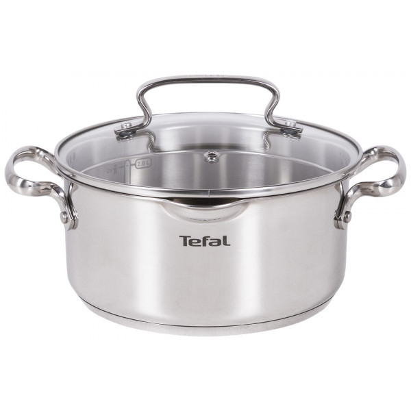 Каструля Tefal G7194455 Duetto + 20 см/2,9 л