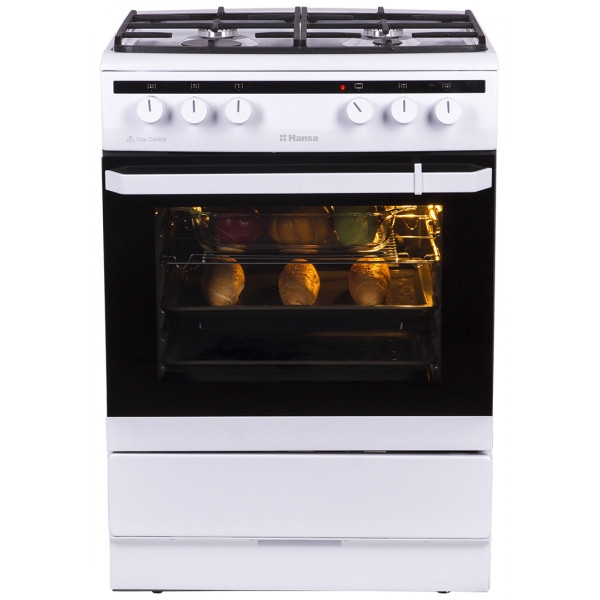 Плита газова Hansa FCMW680250