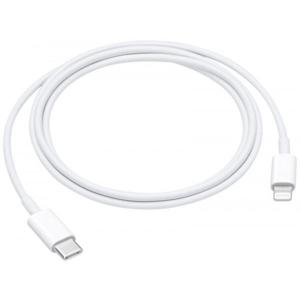 Кабель синхронізації даних Apple USB-C to Lightning Cable 1m (MM0A3)