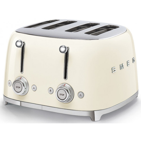 Тостер Smeg TSF03CREU