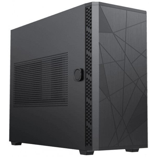 Корпус Gamemax Mini ITX без блока живлення Case Ultra Star