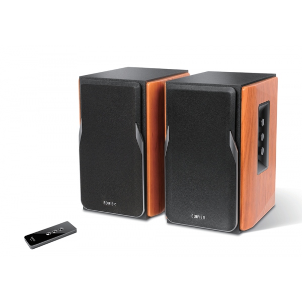 Комп'ютерна акустика звичайна 2.0 Edifier R1380T Brown 2.0 42W