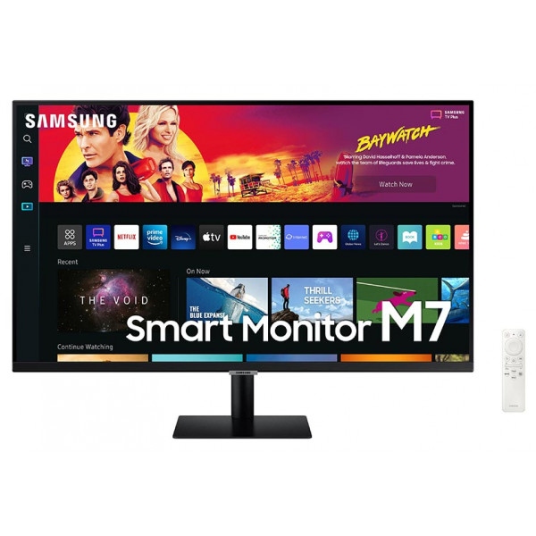 Монітор Samsung S32BM702U SMART (LS32BM702UIXUA)