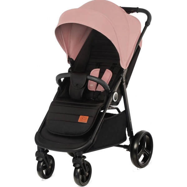 Коляска прогулянкова Kinderkraft Grande Plus Pink (KSGRAN00PNK0000)