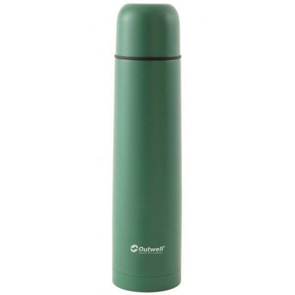Термос Outwell Wilbur Vacuum Flask L 1000 мол (650944) Deep Sea (928787)