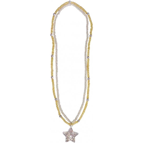 Дитяча біжутерія Great Pretenders Намисто Pixie Perfect Stars (86058)
